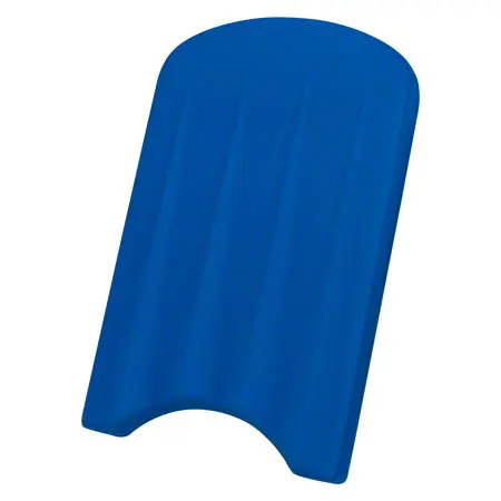 Swimming board, 47x30x4 cm, blue