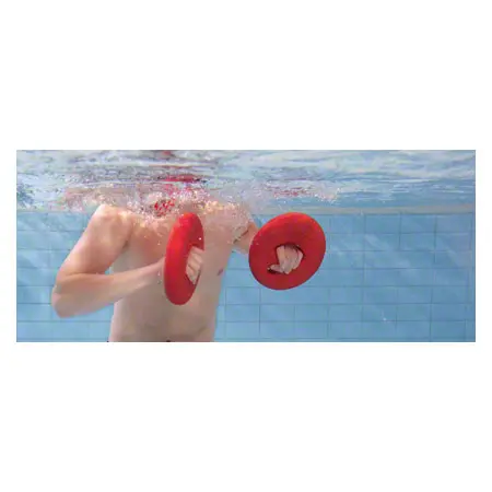 BECO Aqua Disc SZ,  25 cm, pair