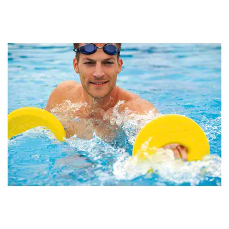 BECO Aqua Disc SZ,  25 cm, pair
