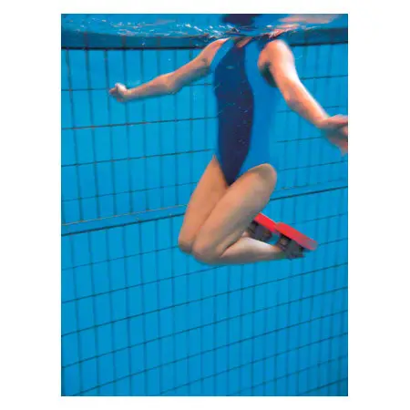 BECO Aqua Twin II, size S, pair, red
