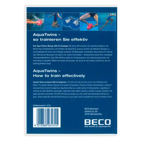 DVD - Aqua Twin basics - , 20 min.