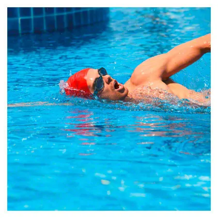 BECO competition swimming goggles, Auckland