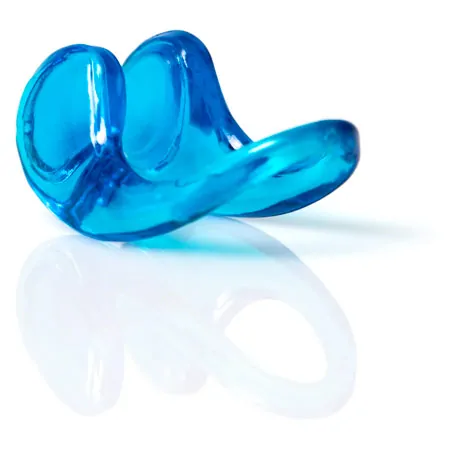 BECO nose clip, blue