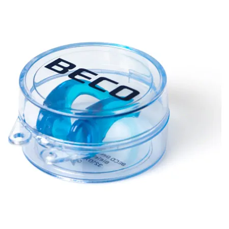BECO nose clip, blue