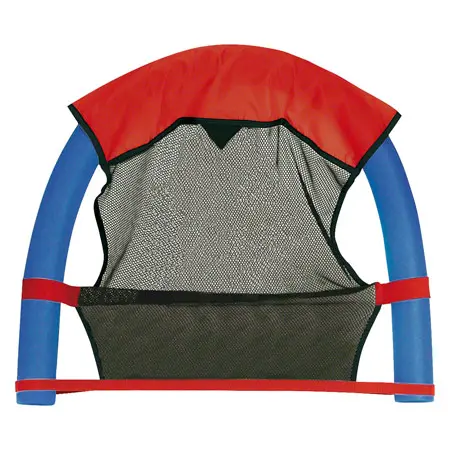 BECO water seat set, 2 parts, 1 water seat + 1 Funnoodle