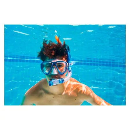 BECO Diving-Set Porto, 2-parts, diving mask incl. snorkel