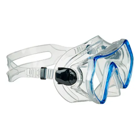 BECO diving set Livorno Kids, 2-piece, diving mask incl. snorkel