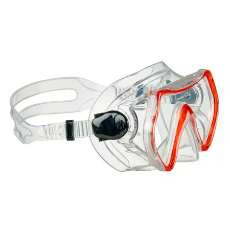 BECO diving set Livorno Kids, 2-piece, diving mask incl. snorkel