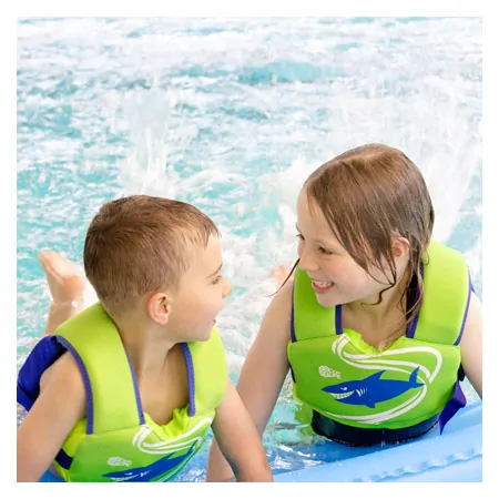 BECO-SEALIFE life jacket EASY FIT, 15-30 kg (2-6 years)