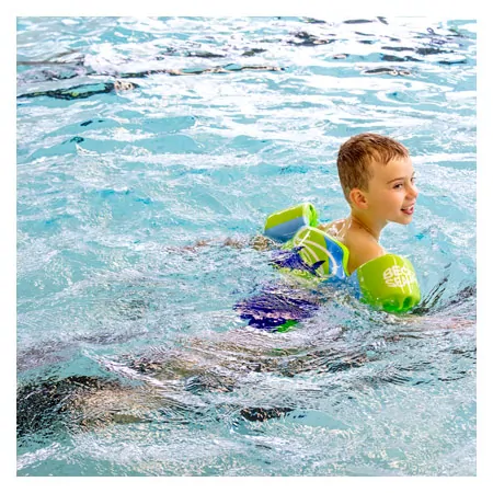 BECO-SEALIFE Learn-to-Swim Set, 15-18 kg (1-3 years)