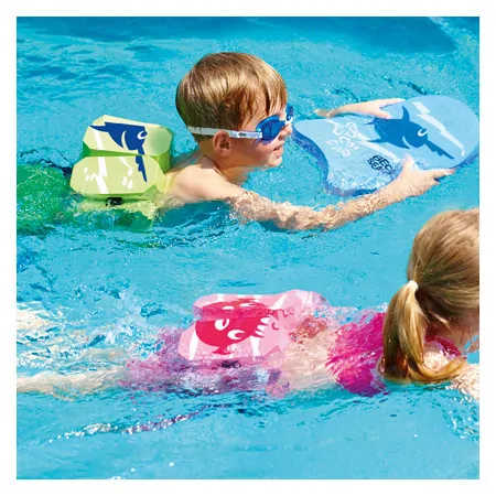 BECO-SEALIFE Swimming belt 5-block, 19-30 kg (3-6 years)