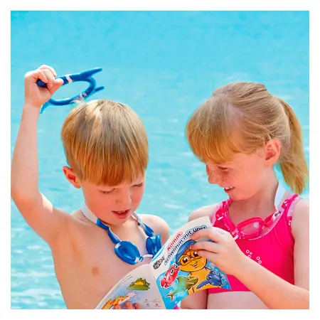 BECO-SEALIFE diving ring,  15 cm