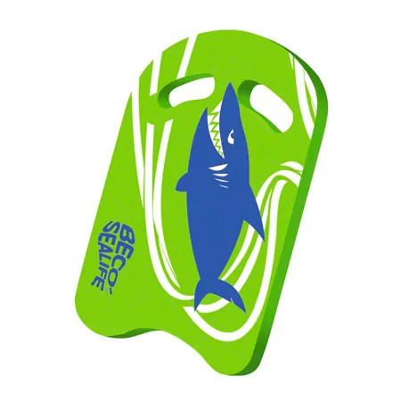 BECO-SEALIFE swimming belt 5-block, 19-30 kg + BECO swimming board SHARKY