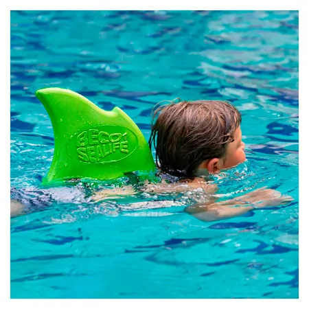 BECO-SEALIFE swimming aid FIN, 19-30 kg (3-6 years)