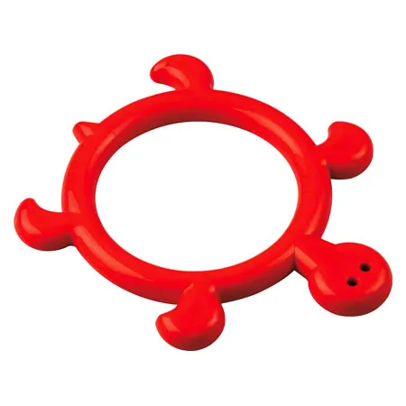 BECO Diving ring set turtle,  15 cm, 3 pcs.