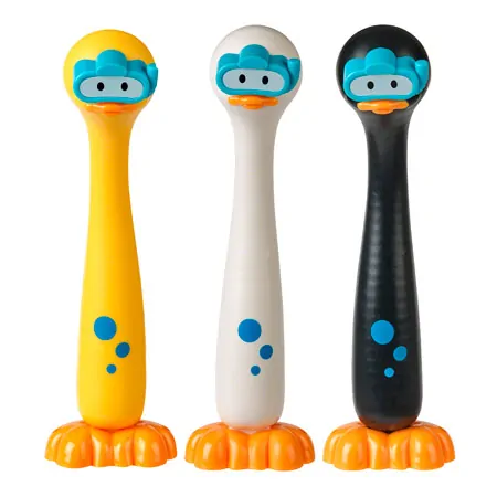 BECO diving-set Lazy Duck, 3 pieces