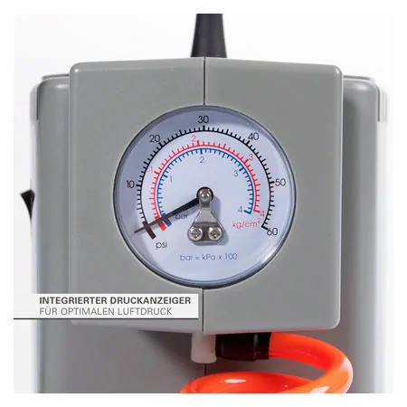 Ball compressor PM250, 220 V, 4 Bar