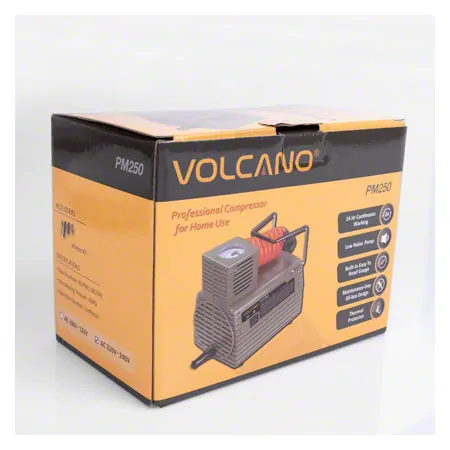 Ball compressor PM250, 220 V, 4 Bar