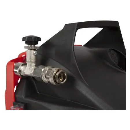 Ball compressor BC 110, 230 V, 7.5  bar