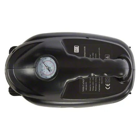 Ball compressor Volcano, 230 V, 14 bar