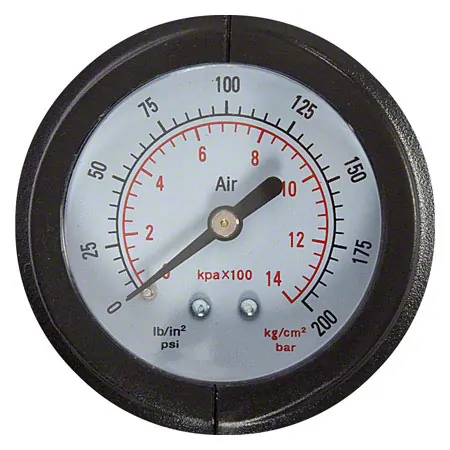 Ball compressor Volcano, 230 V, 14 bar