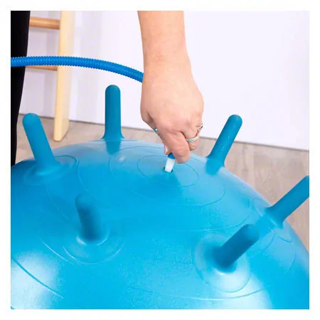 Sport-Tec foot pump incl. 2 valves