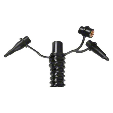Quick Fill Turbo pump high pressure air pump, 230 V