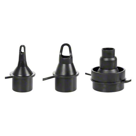 Quick Fill Electronic air pump, 230 V