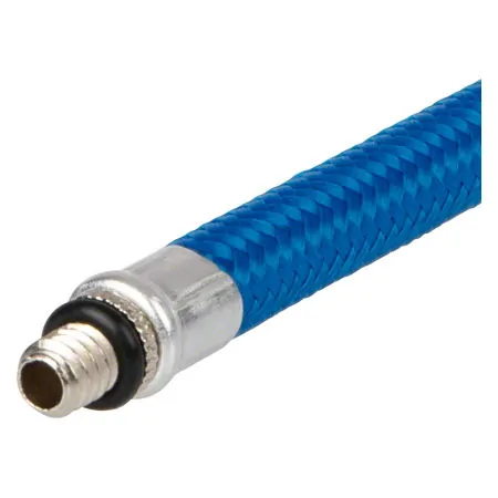 Flexible hose for air pump, 7.5 cm