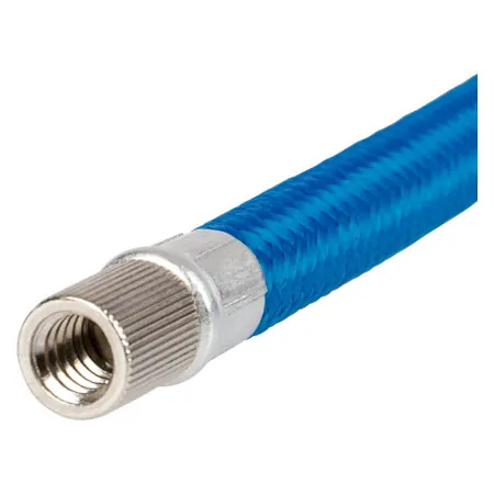 Flexible hose for air pump, 7.5 cm