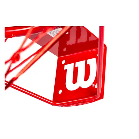 Wilson basketball ring  45 cm, inc. net