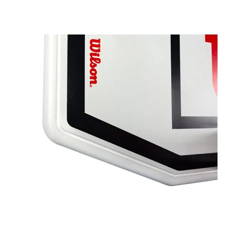 Wilson basketball hoop with backboard 90x60x1,5 cm,  45 cm, incl. net