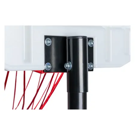 Wilson basketball stand JUNIOR, height adjustable 165-205 cm,  45 cm, inc. Net