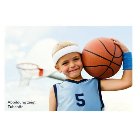 Basketball net made of PE, 4 mm