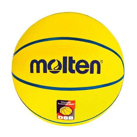 Molten Basketball SB4-DBB, light trainings ball, size 4