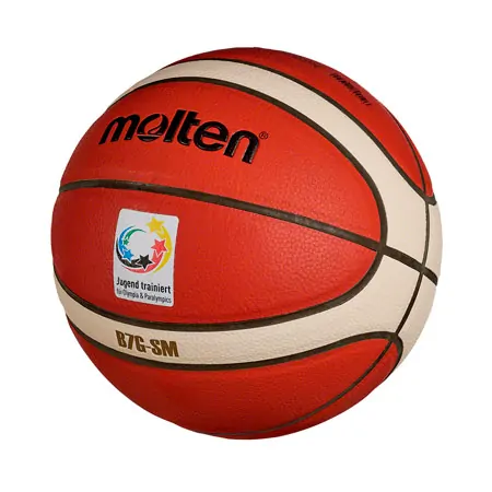 Molten basketball B7G-SM, SchoolMaster, size 7