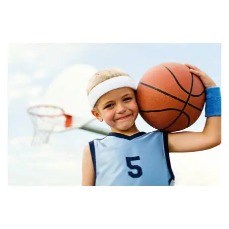 Basketball Avento Old Faithful, size  7, orange