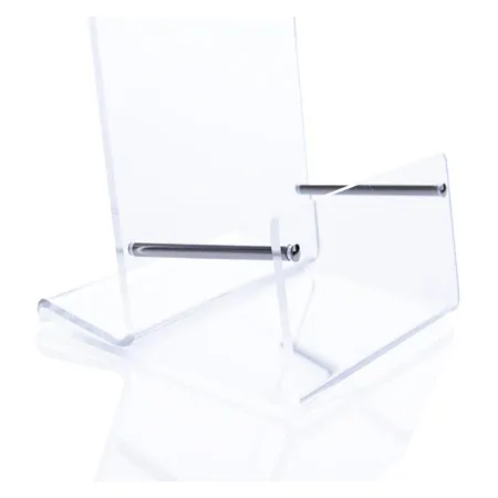 Dispenser acrylic glass for appointment cards