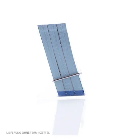 Dispenser acrylic glass for appointment cards