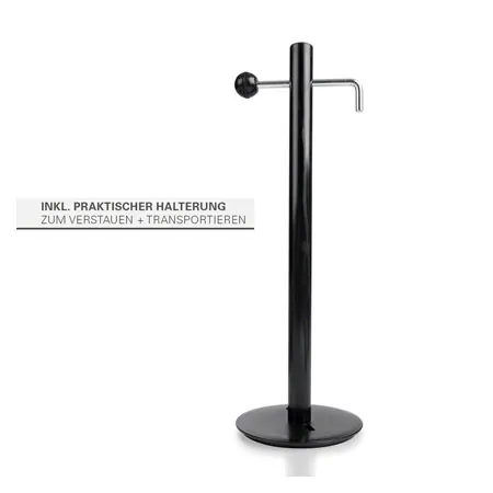Marker hemisphere with holder, � 20 cm, set of 40