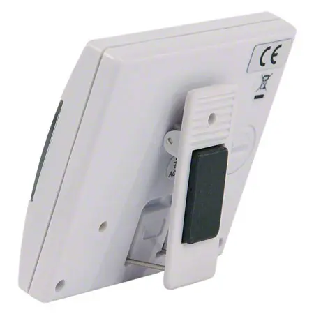 Timer incl. battery, digital