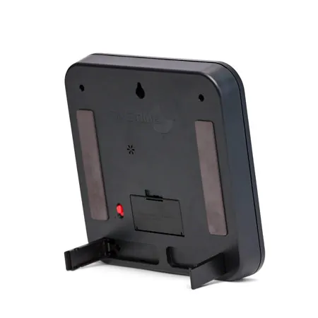 Time Timer Table Clock with acoustic signal, medium, 18x18 cm