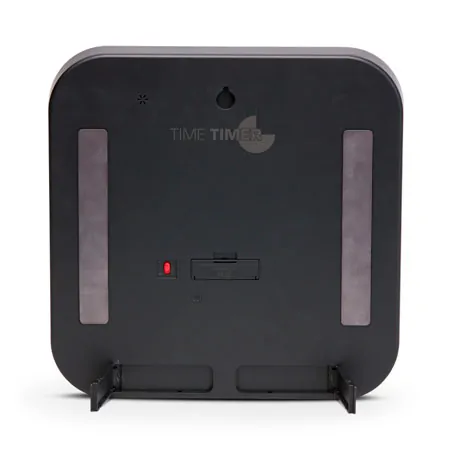 Time Timer Table Clock with acoustic signal, big, 30x30 cm