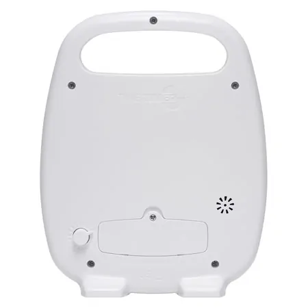 Time Timer Plus Table Clock with acoustic signal, 20 Min., 14x18 cm