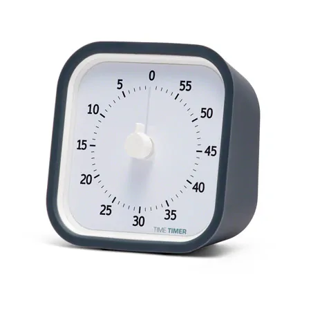 Time Timer MOD Education Edition, visual timer, 60 min., 10,5 x 10,5 cm