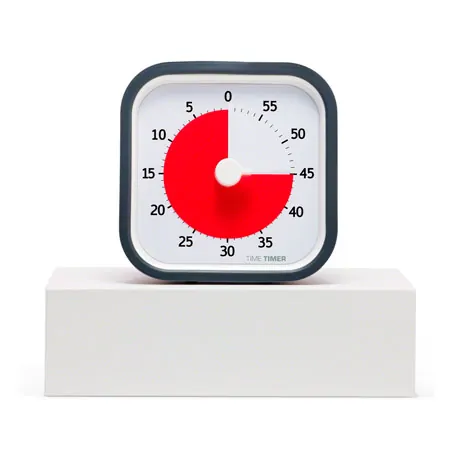 Time Timer MOD Education Edition, visual timer, 60 min., 10,5 x 10,5 cm