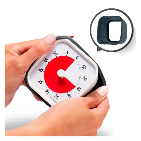Time Timer MOD Education Edition, visual timer, 60 min., 10,5 x 10,5 cm