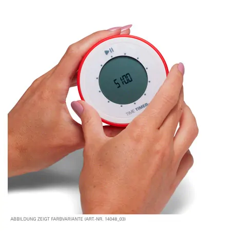 Time Timer TWIST, visual timer, 90 min.,  8,5 cm