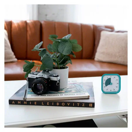 Time Timer MOD Home Edition, visual timer, 60 min., 9 x 9 cm