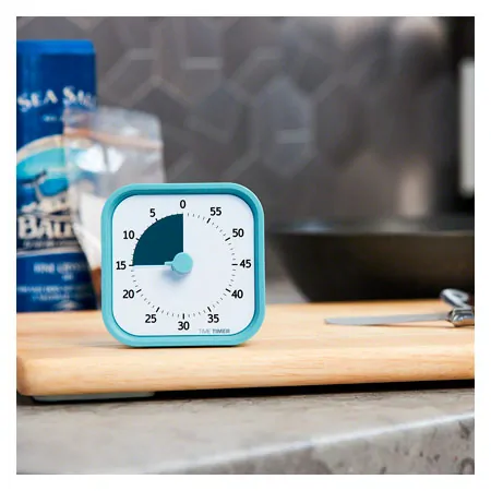 Time Timer MOD Home Edition, visual timer, 60 min., 9 x 9 cm